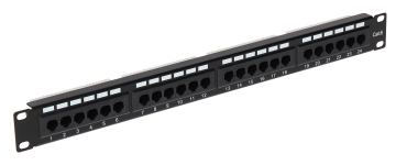PP-24/RJ/6 Patch Panel Rj-45