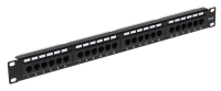 PP-24/RJ/6 Patch Panel Rj-45