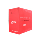 KABEL SKRĘTKA UTP CAT 6 DRUT CU ECA- 1m - 7