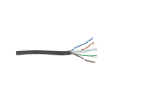 Vidiline VIDI-KAB-UTP-6-ECA-1 Kabel Skrętka Utp Cat 6 Drut Cu 1m