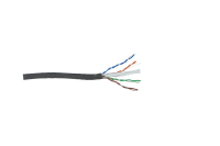 Vidiline VIDI-KAB-UTP-6-ECA-1 Kabel Skrętka Utp Cat 6 Drut Cu 1m