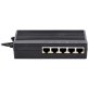 Switch Vidiline VIDI-F0420FB-D Desktop PoE 4x 100Mb/s Uplink 1x 100Mb/s 65W - 2