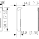 WIDEODOMOFON BEZPRZEWODOWY VTO3311Q-WP Wi-Fi / IP DAHUA - 7