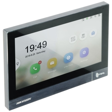 PANEL WEWNĘTRZNY Wi-Fi / IP DS-KH8381-WTE1 Hikvision