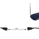 Adapter do zasilania po skrętce POE-UNI-B - 4