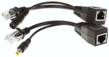 Adapter do zasilania po skrętce POE-UNI-B