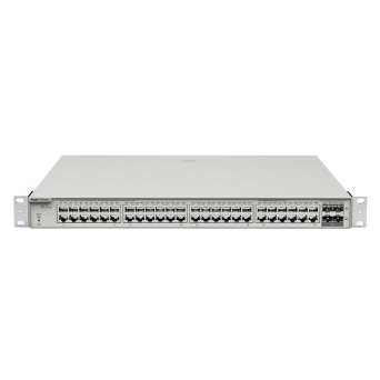 Switch PoE 48 Portów + 4 Porty SFP+ Chmura APKA RG-NBS3200-48GT4XS-P
