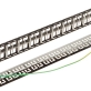 PP-48/FX/C Patch Panel Keystone - 6