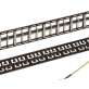 PP-48/FX/C Patch Panel Keystone - 5