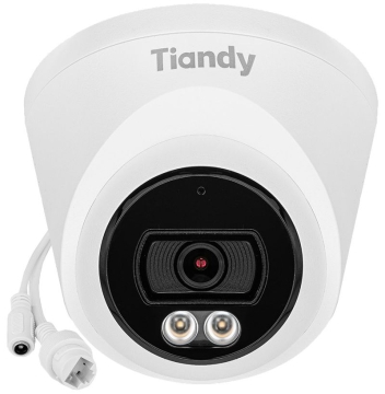 Tiandy TC-C34XP Kamera IP 4Mpx Color Maker 2.8mm