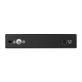 BCS-L-SP04G02G(2) - 6 portowy niezarządzalny switch Gigabit (PoE), 4 porty PoE Gigabit, 2 porty RJ-45 uplink Gigabit. - 5
