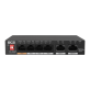 BCS-L-SP04G02G(2) - 6 portowy niezarządzalny switch Gigabit (PoE), 4 porty PoE Gigabit, 2 porty RJ-45 uplink Gigabit. - 2