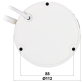 KAMERA IP APTI-W31D2-TUYA-V2 Wi-Fi - 3   Mpx 3.6   mm - 5