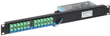 ZASILACZ RACK ZR12-150/LZ-12 12 V DC 12.5 A