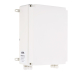 Zestaw buforowy ATTE  do 5 kamer IP, w obudowie zewnętrznej ABOX-XL2 (1x AKU 7Ah), zasilacz 72W, switch PoE 6 portowy 10/100Mbps (5xPoE + 1xUplink), bezpieczniki elektroniczne, tryb Long Range, typu IPUPS-5-11-XL2 - 2
