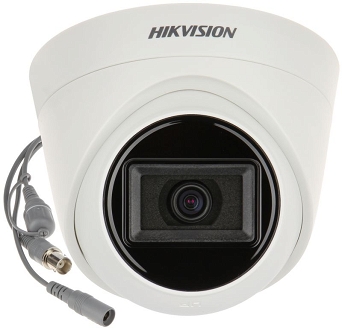 KAMERA AHD, HD-CVI, HD-TVI, PAL DS-2CE78H0T-IT1F(2.8mm)(C) - 5   Mpx Hikvision