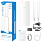 PUNKT DOSTĘPOWY AP3000 OUTDOOR Wi-Fi 6 CUDY - 6