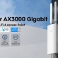 PUNKT DOSTĘPOWY AP3000 OUTDOOR Wi-Fi 6 CUDY - 2