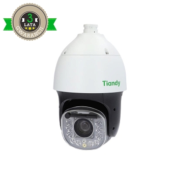 Kamera obrotowa PTZ TC-H356Q Spec:30X/IW/A Auto-tracking Wczesne ostrzeganie Starlight