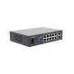 ViDi-F1020FE Switch 10xPoE 100Mb/s 2xRJ45 100Mb/s - 3
