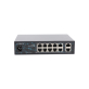 ViDi-F1020FE Switch 10xPoE 100Mb/s 2xRJ45 100Mb/s - 4