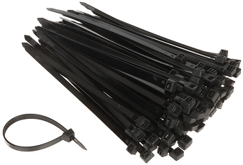 Opaska kablowa trytytka OPC-200X7.6/B*P100