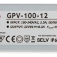 12V/8.3A/GPV Zasilacz Impulsowy - 2