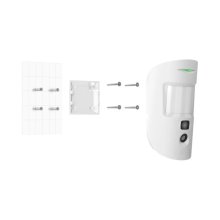 AJAX MotionCam (PhOD) white - Fibra