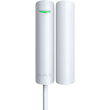 AJAX DoorProtect Plus white - Fibra