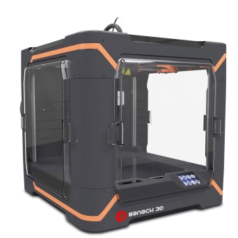 Laboratoria przyszłości Drukarka 3D Banach School