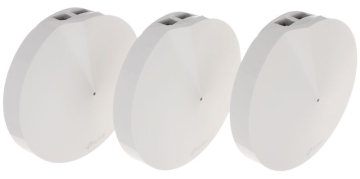 Domowy System Wi-Fi DECO-M5(3-PACK) 2.4 GHz, 5 GHz 400 Mb/s + 867 Mb/s TP-LINK