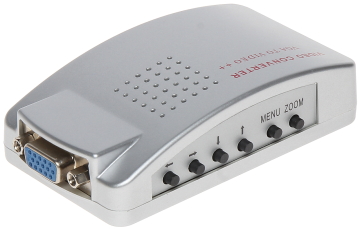 AX-2560 Konwerter Vga-video