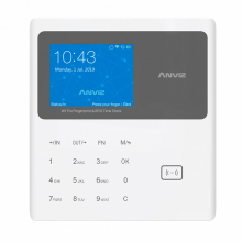 W1C-PRO Anviz Kontroler Czasu i Obecności TCP/IP