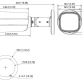 KAMERA AHD, HD-CVI, HD-TVI, PAL HAC-HFW1231TM-I8-A-0360B - 1080p 3.6   mm DAHUA - 5