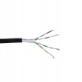 KABEL SKRĘTKA FTP CAT 5E UV DRUT CCA HQ - 305m - 7