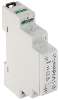 ZASILACZ IMPULSOWY P15/15 VIDOS