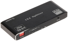 HDMI-SP-1/4-2.0 Rozgałęźnik