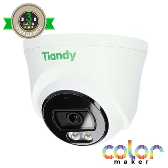 Kamera sieciowa Tiandy IP 4Mpx TC-C34XP Color Maker