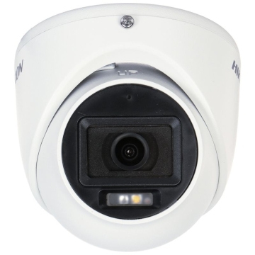 KAMERA AHD, HD-CVI, HD-TVI, PAL DS-2CE76D0T-LMFS(2.8MM) Smart Hybrid Light - 1080p Hikvision