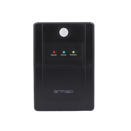 UPS ARMAC HOME 650E LED 2 POLSKIE GNIAZDKA 230V