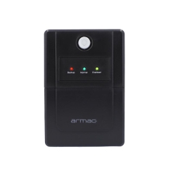 UPS ARMAC HOME 650E LED 2 POLSKIE GNIAZDKA 230V