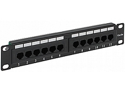 PATCH PANEL RJ-45 PP10-12/RJ 10 "