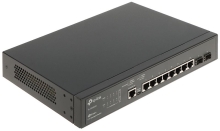 Switch TL-SG3210 8-Portowy SFP TP-LINK