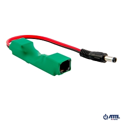 Adapter PoE obniżający napięcie ATTE ASDC-12-121-H