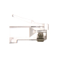 WTYK RJ-45 UTP kat.5e PRZELOTOWY 100 szt. RJ45-UTP5E-PRZE-100 - 3
