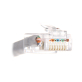 WTYK RJ-45 UTP kat.5e PRZELOTOWY 100 szt. RJ45-UTP5E-PRZE-100 - 5