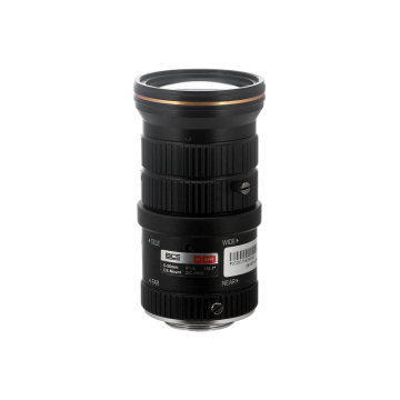 BCS-05506MIR - Obiektyw megapixelowy zmiennoogniskowy automatyczna przysłona