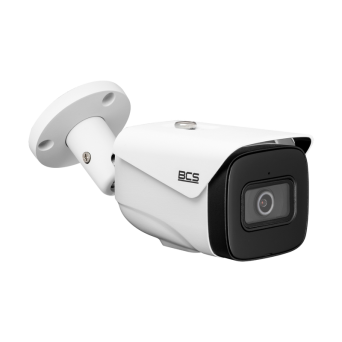 BCS-L-TIP28FSR5-Ai1(2) - Kamera IP tubowa 8Mpx, przetwornik 1/1.8" CMOS z obiektywem 2.8mm.