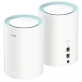 DOMOWY SYSTEM WI-FI MESH M1300(2-PACK) CUDY - 3