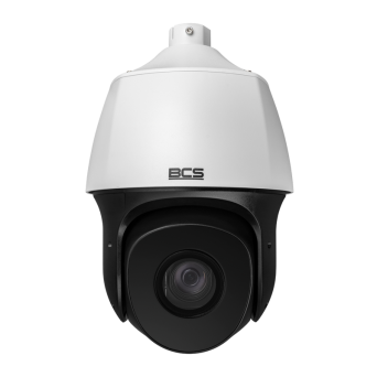 BCS-P-SIP4233SR15-Ai2 - Kamera IP obrotowa 2Mpx, przetwornik 1/2.8" z obiektywem motozoom 4,5-148,5mm i zoomem optycznym 33x z serii BCS Point.